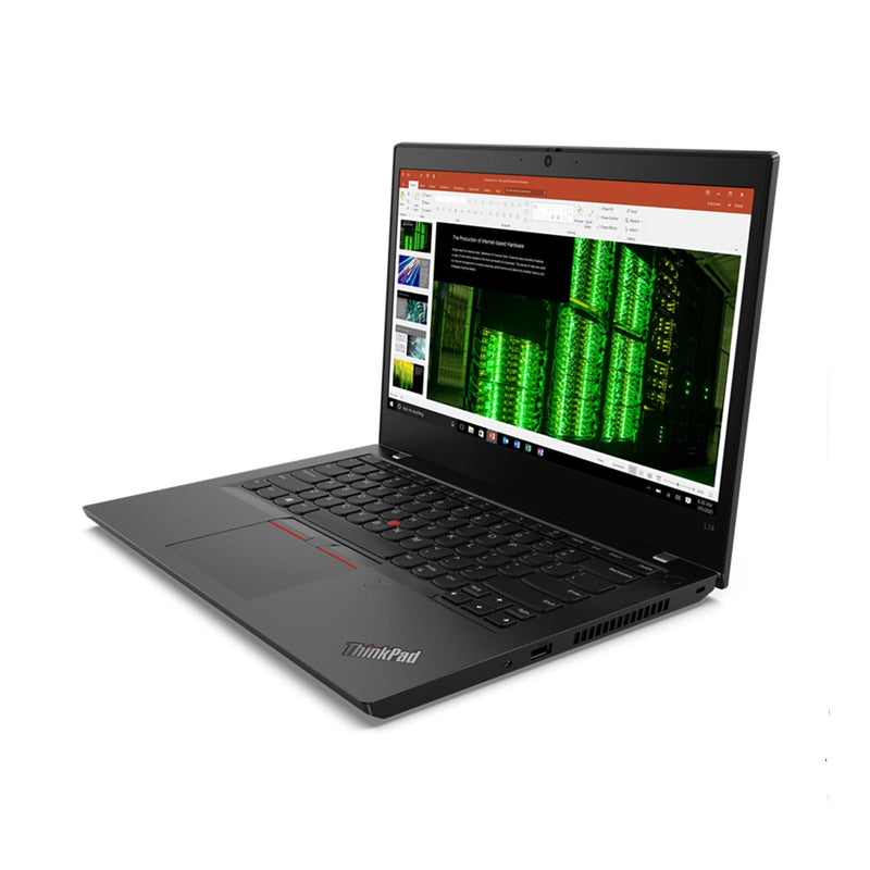 Lenovo ThinkPad L14 14-inch FHD Laptop - AMD Ryzen7 Pro 5850U 512GB SSD 8GB RAM Win 10 Pro 20X5004BZA