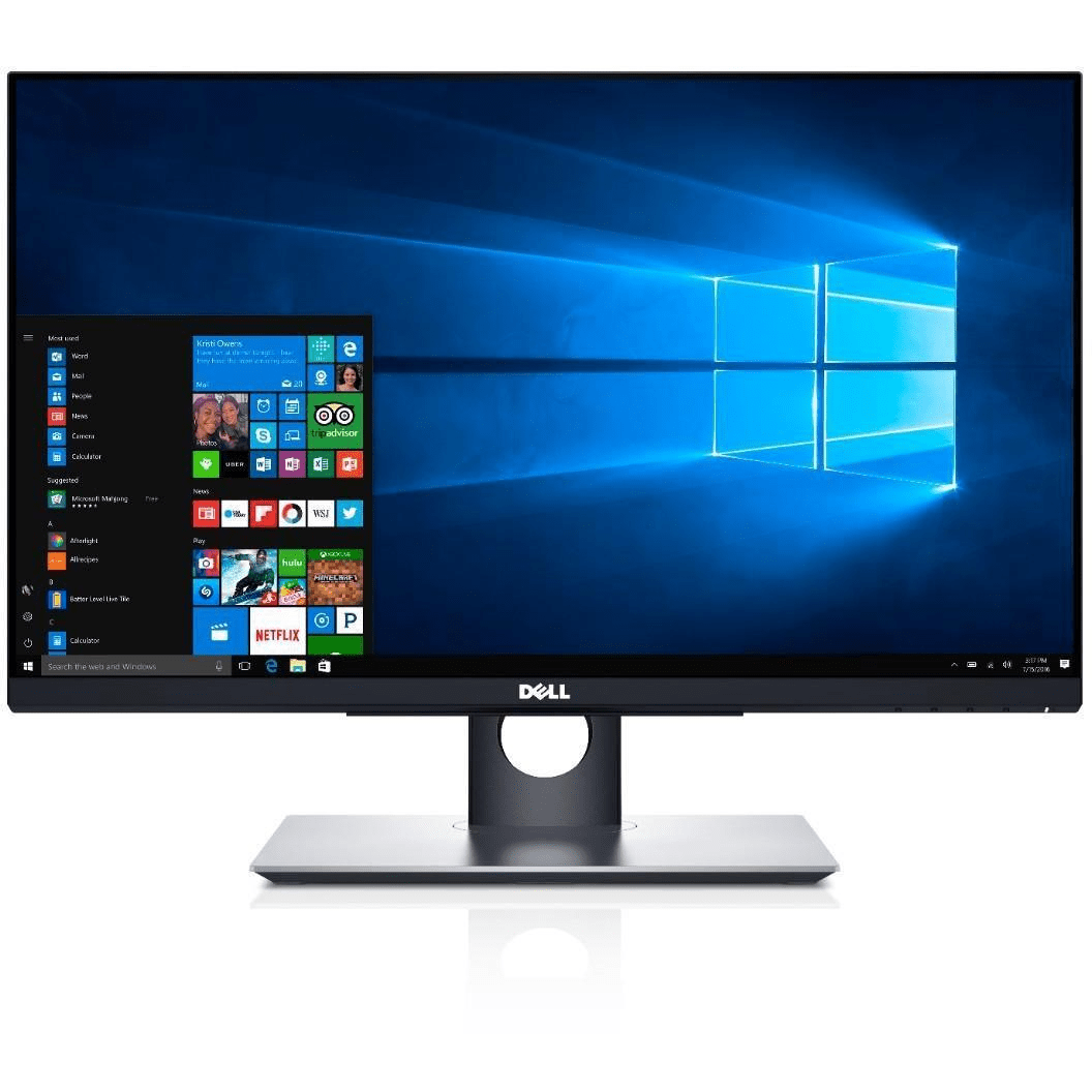 Dell P2418HT 23.8-inch 1920 x 1080p FHD 16:9 60Hz 6ms IPS LCD Monitor 210-AKBD