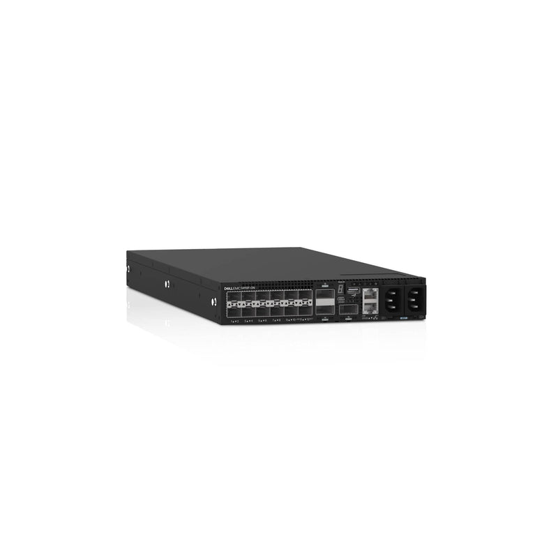 Dell S-Series S4112 Managed Networking Switch L2/L3 1U Black 210-AOYR