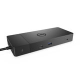 Dell WD19TB Wired Thunderbolt 3 Black 210-ARJD