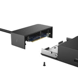 Dell WD19TB Wired Thunderbolt 3 Black 210-ARJD