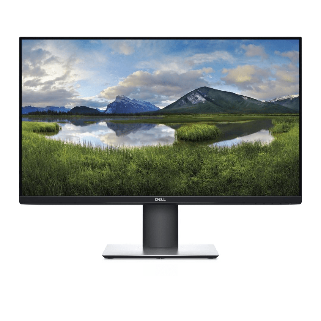 Dell P2720D 27-inch 2560 x 1440p QHD 16:9 60Hz 8ms IPS LCD Monitor 210-AUOQ