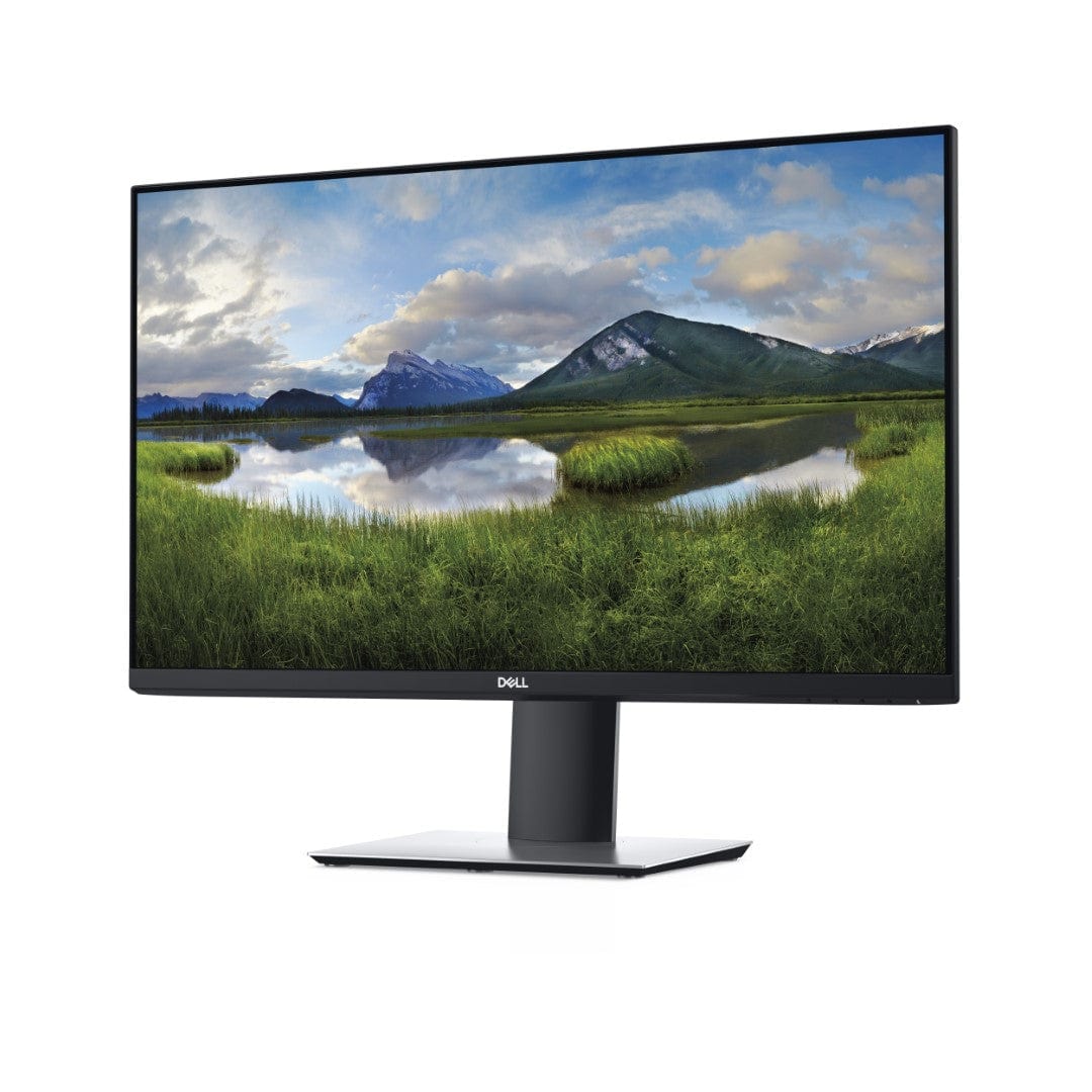 Dell P2720D 27-inch 2560 x 1440p QHD 16:9 60Hz 8ms IPS LCD Monitor 210-AUOQ