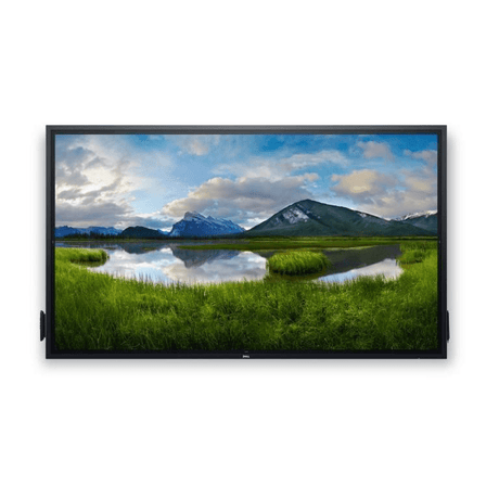 Dell C8621QT 85.6-inch 3840 x 2160p 4K UHD 16:9 60Hz 8ms IPS LCD Interactive Touch Monitor 210-AWKO