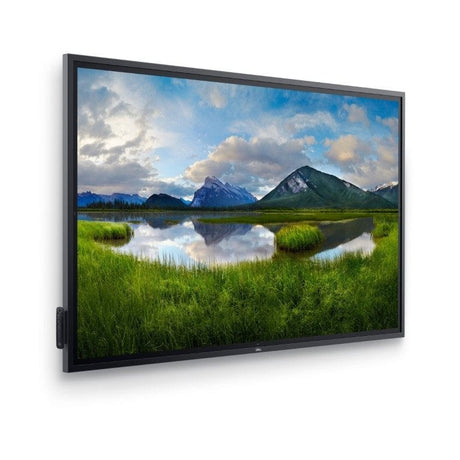 Dell C8621QT 85.6-inch 3840 x 2160p 4K UHD 16:9 60Hz 8ms IPS LCD Interactive Touch Monitor 210-AWKO