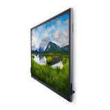 Dell C8621QT 85.6-inch 3840 x 2160p 4K UHD 16:9 60Hz 8ms IPS LCD Interactive Touch Monitor 210-AWKO