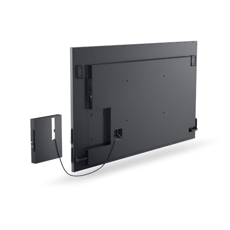 Dell C8621QT 85.6-inch 3840 x 2160p 4K UHD 16:9 60Hz 8ms IPS LCD Interactive Touch Monitor 210-AWKO