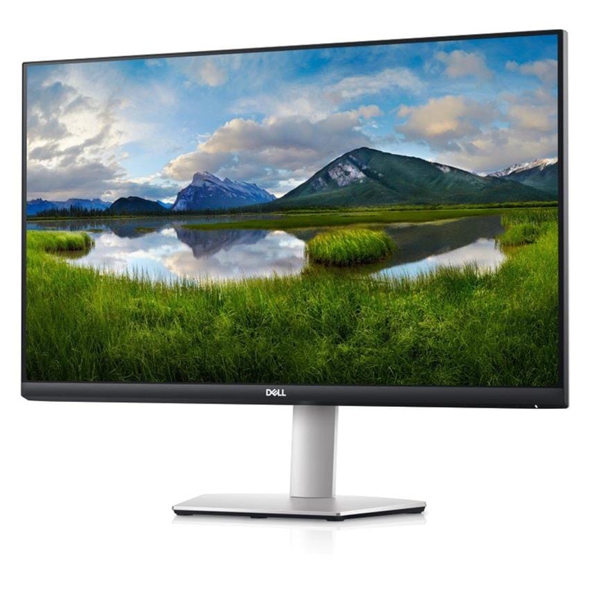 Dell S2721DS 27-inch 2560 x 1440p QHD 16:9 75Hz 4ms IPS LCD Monitor 210-AXKW