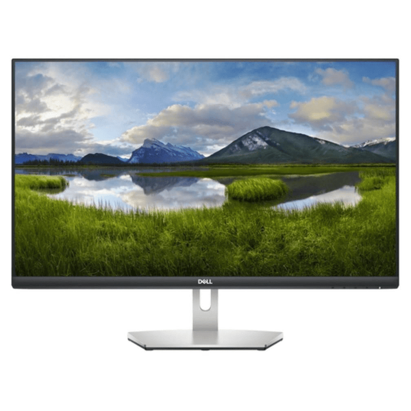 Dell S2721D 27-inch 2560 x 1440p QHD 16:9 75Hz 4ms IPS LCD Monitor 210-AXKX