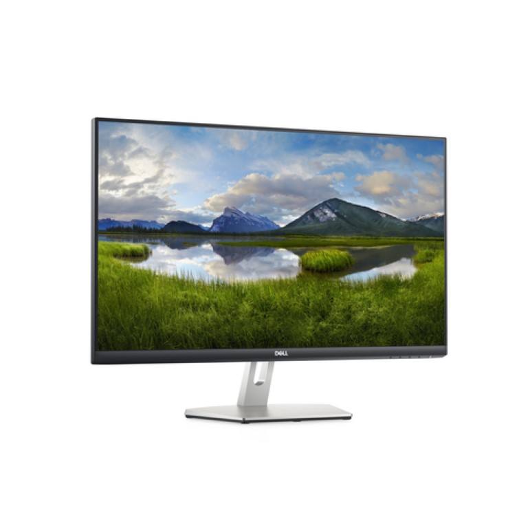 Dell S2721D 27-inch 2560 x 1440p QHD 16:9 75Hz 4ms IPS LCD Monitor 210-AXKX