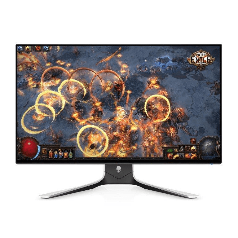Alienware AW2721D 27-inch 2560 x 1440p QHD 16:9 240Hz 1ms Nvidia G-Sync IPS LCD Gaming Monitor 210-AXNU