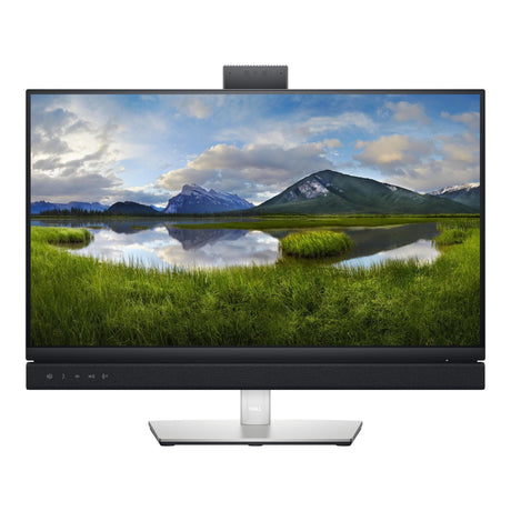 Dell C2422HE 24-inch FHD Video Conferencing Monitor 210-AYLU