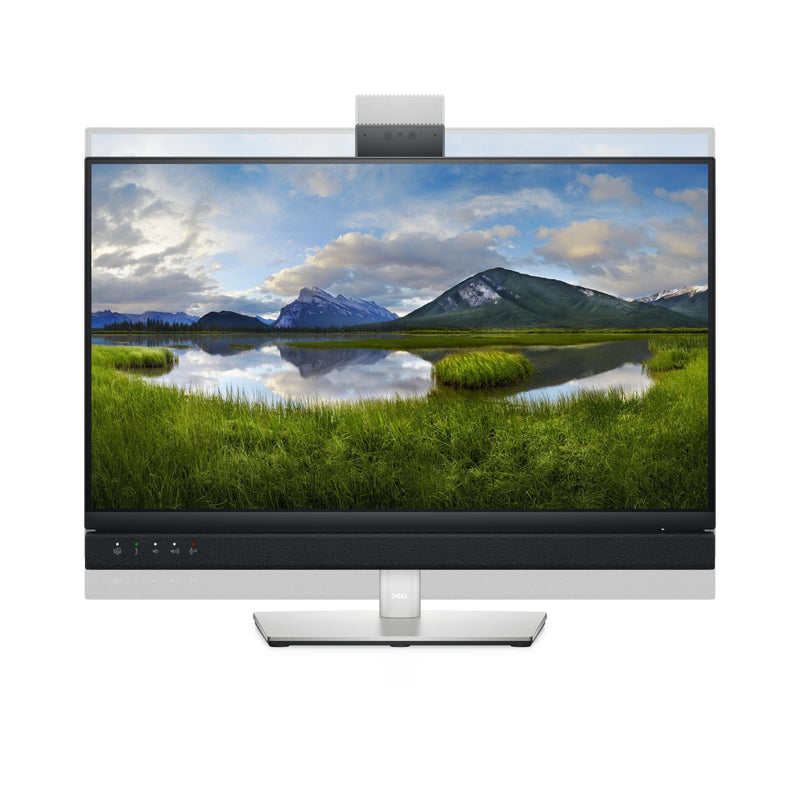 Dell C2422HE 24-inch FHD Video Conferencing Monitor 210-AYLU