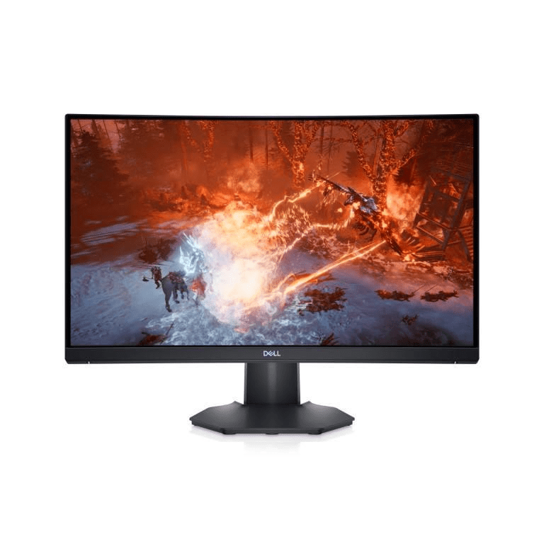 Dell S2422HG 23.6-inch 1920 x 1080p FHD 16:9 165Hz 4ms VA LCD Curved Gaming Monitor 210-AYTM