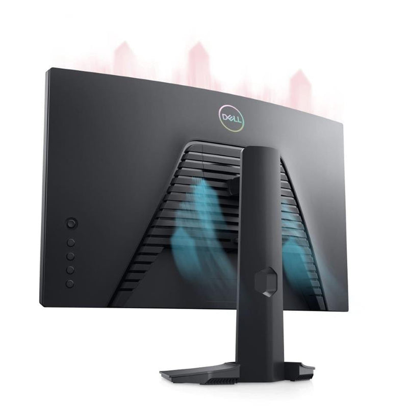 Dell S2422HG 23.6-inch 1920 x 1080p FHD 16:9 165Hz 4ms VA LCD Curved Gaming Monitor 210-AYTM