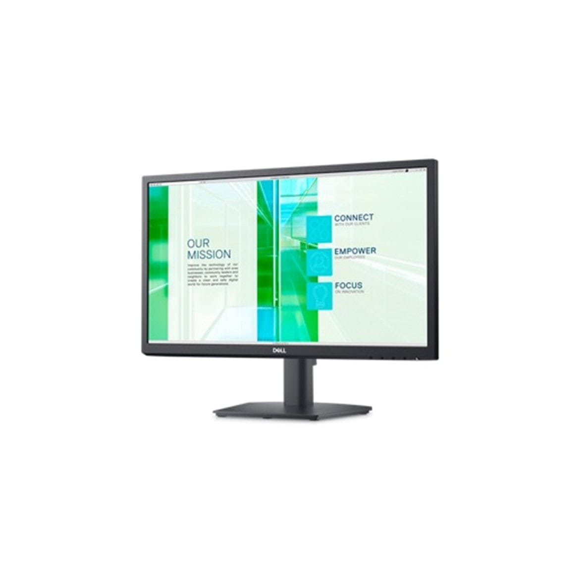 Dell E-Series E2223HN 21.5-inch 1920x1080 pixels FHD 16:9 60Hz 10ms VA LED Monitor 210-AZZG