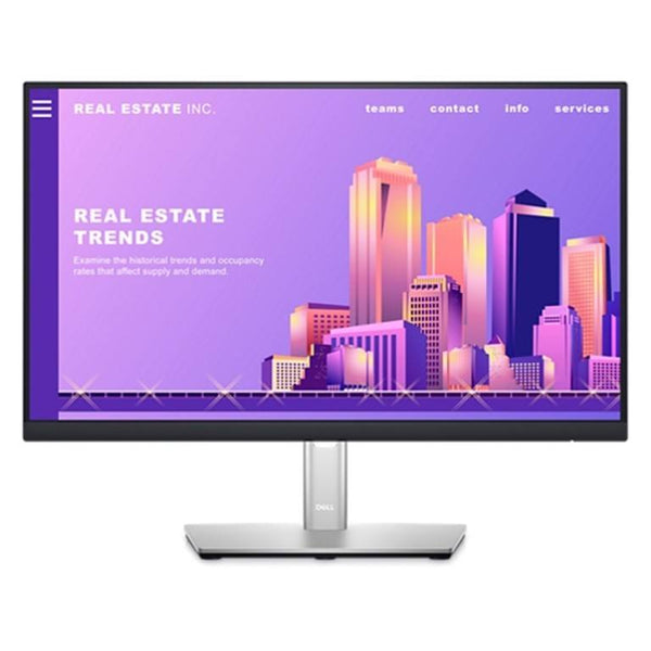 【2台セット】Dell P2222H デュアル モニター (21.5 インチ) 210-bbbe-monitors-