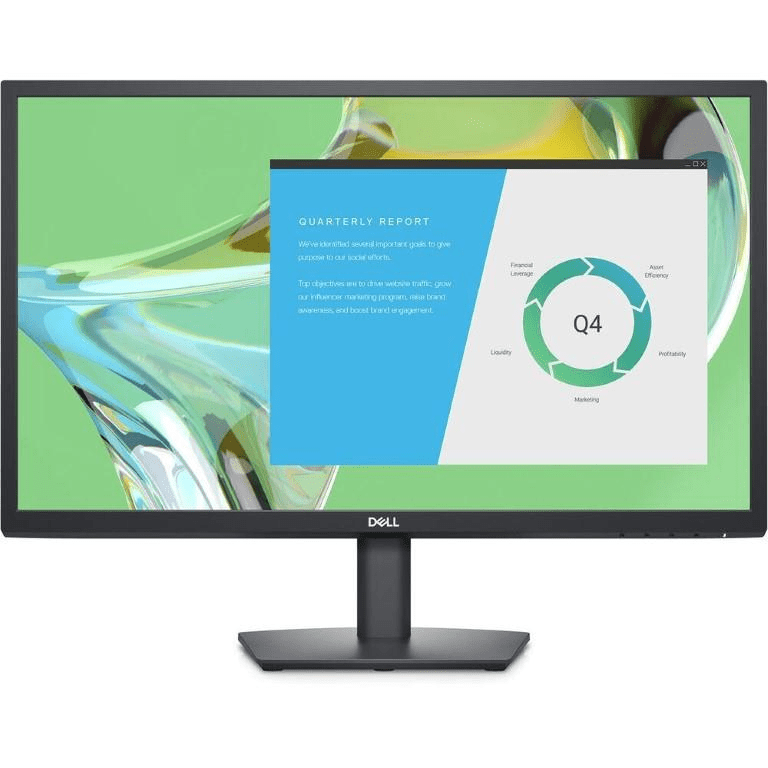 Dell E2422HN 23.8-inch 1920 x 1080p FHD 16:9 60Hz 5ms IPS LED Monitor 210-BBSD