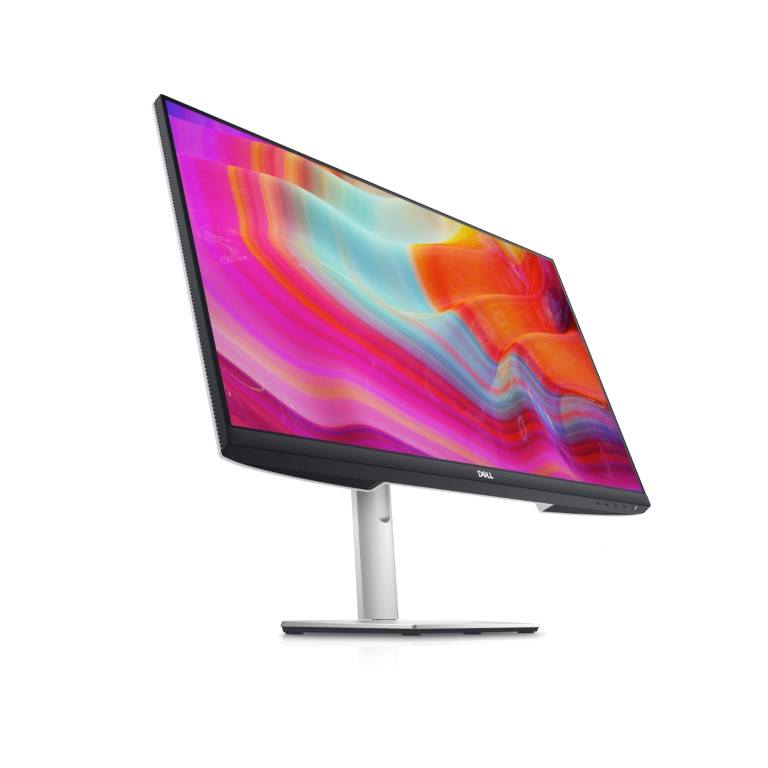 Dell S2722DZ 27-inch 2560 x 1440p QHD 16:9 75Hz 4ms IPS LCD Monitor 210-BBSK