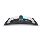 Alienware AW3423DW 34.2-inch 3440 x 1440p QHD 21:9 175Hz 0.1ms OLED Nvidia G-Sync Curved Gaming Screen 210-BDSZ