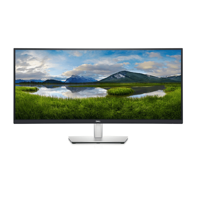 Dell S Series S3423DWC 34-inch WQHD 3440 x 1440p 21:9 100Hz 4ms Curved LCD Monitor 210-BEJE