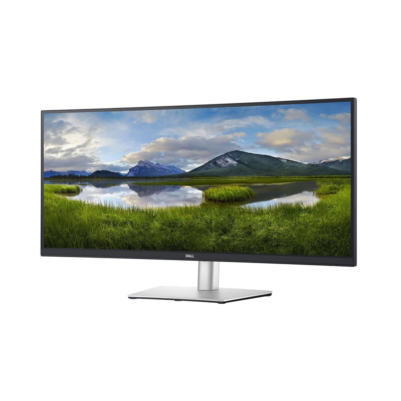 Dell S Series S3423DWC 34-inch WQHD 3440 x 1440p 21:9 100Hz 4ms Curved LCD Monitor 210-BEJE