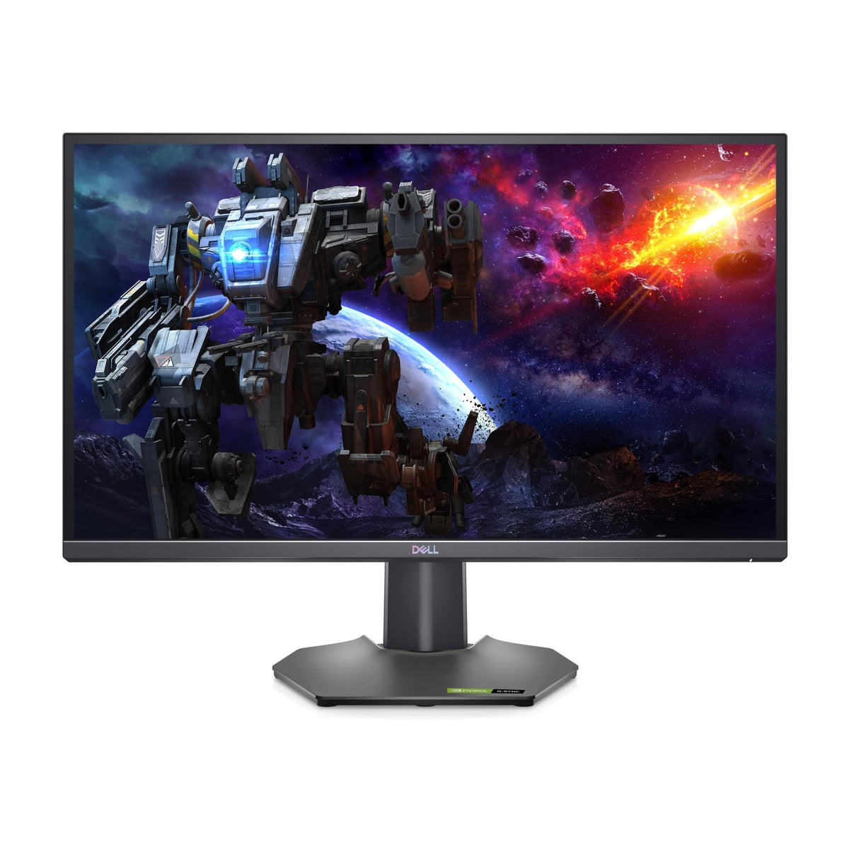 Dell G2723H 27-inch 1920 x 1080p FHD 16:9 240Hz 1ms IPS LCD Gaming Monitor 210-BFDT