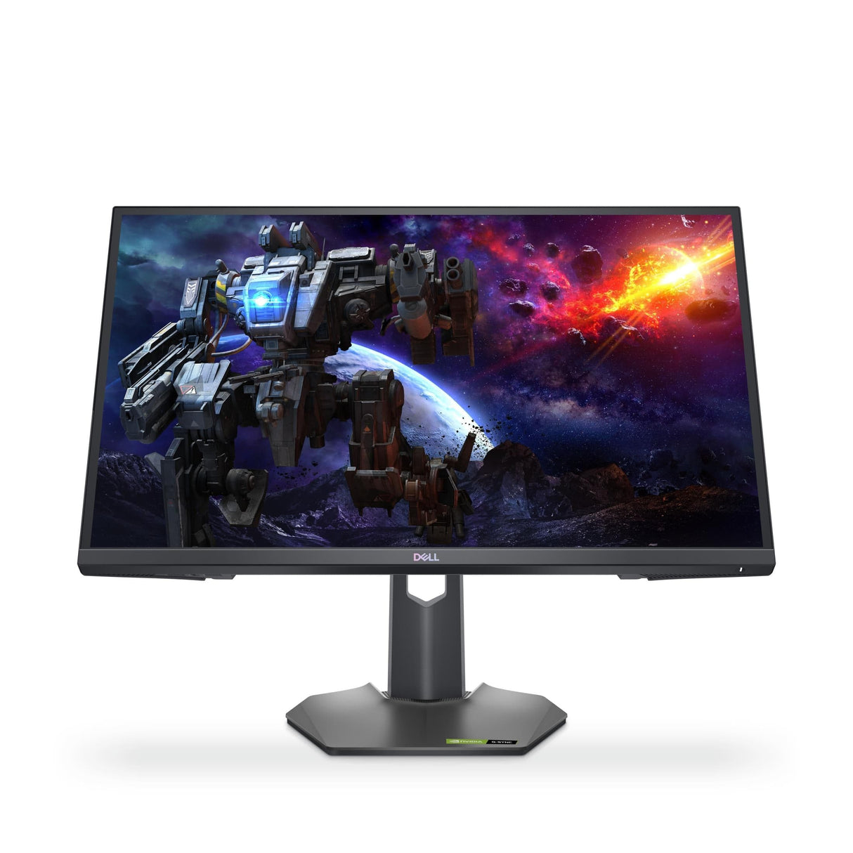 Dell G2723H 27-inch 1920 x 1080p FHD 16:9 240Hz 1ms IPS LCD Gaming Monitor 210-BFDT