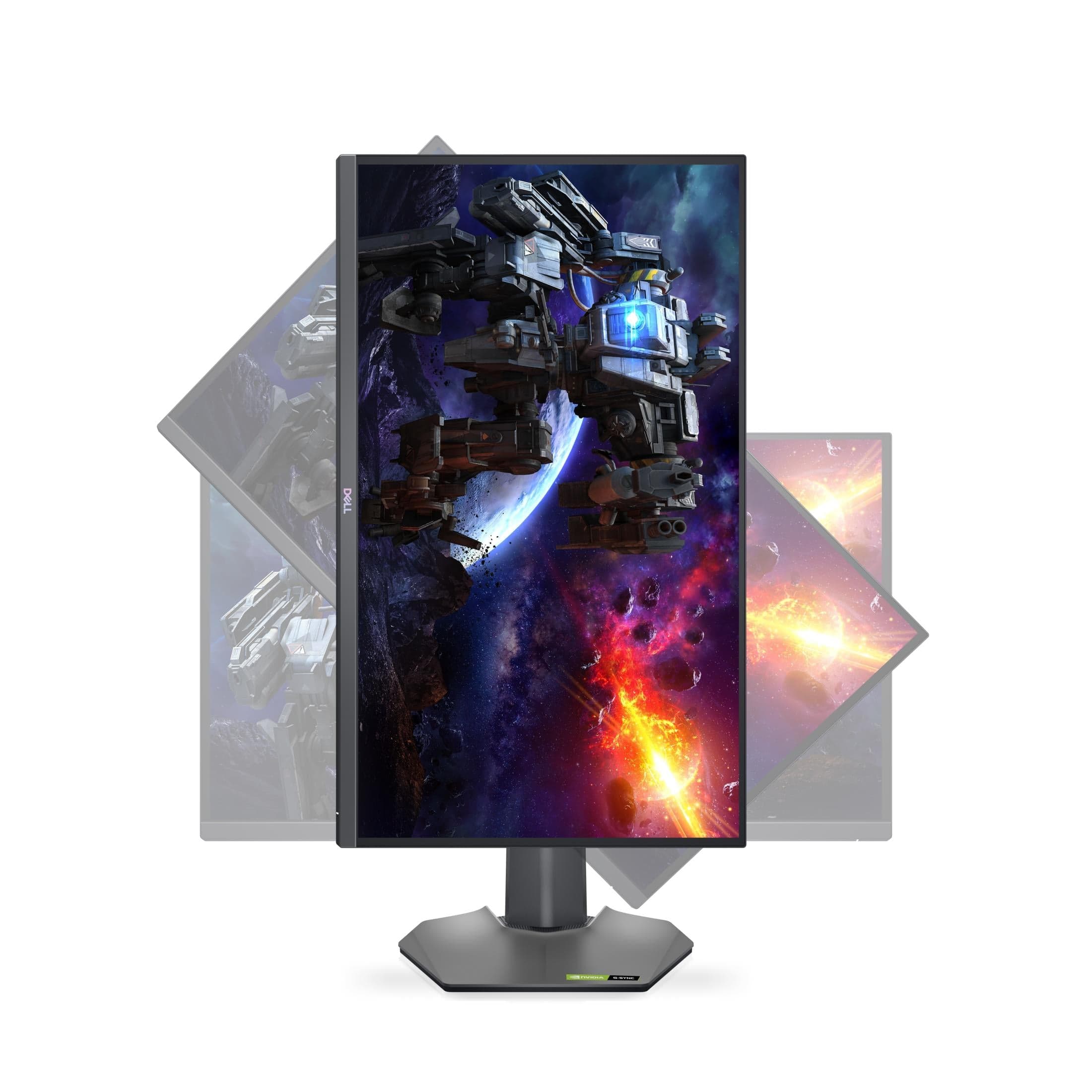 G2723H DELL ゲーミングモニター 27インチ　240-280hz Amazon.com: Dell - G2723H 27.0
