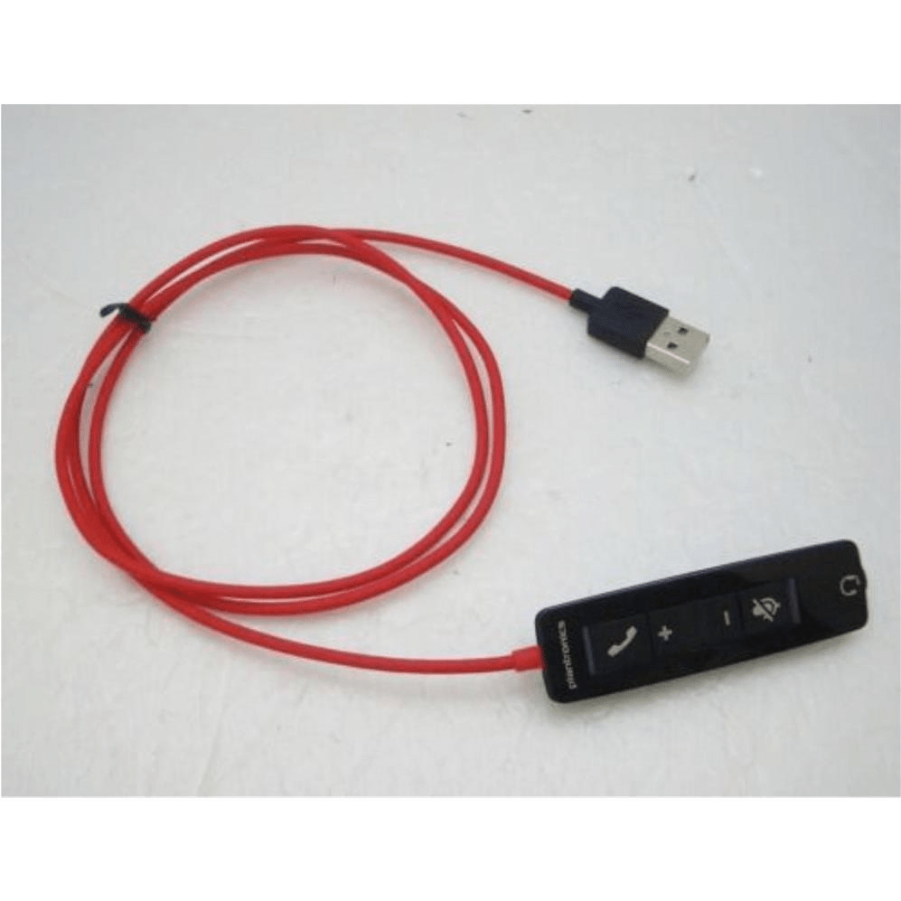 Poly C5200 USB-A Inline Assembly 211019-01 – FirstShop