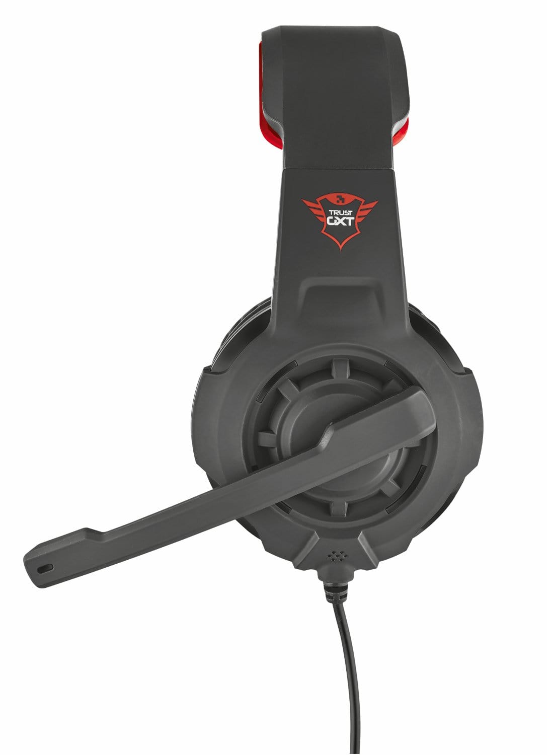 Trust GXT 310 Headset Helmet Red 21187