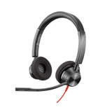 Poly Blackwire 3320 Wired USB-A Headset 213934-01