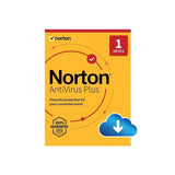 Norton AntiVirus Plus for 1x PC Mac Smartphone or Tablet - Single-user 1-year Subscription Download 21426595