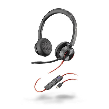 Poly Blackwire 8225 USB-A Headset 214406-01