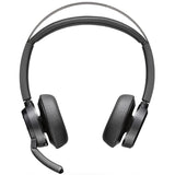 Poly Voyager Focus 2 UC Headsets with Changing Stand 214433-02