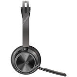 Poly Voyager Focus 2 UC Headsets with Changing Stand 214433-02