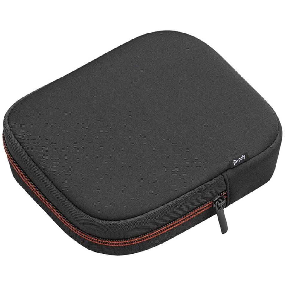 Poly Voyager Focus 2 UC Headsets with Changing Stand 214433-02