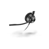 Poly Encore Pro 310 Monaural QD Headset 214572-01