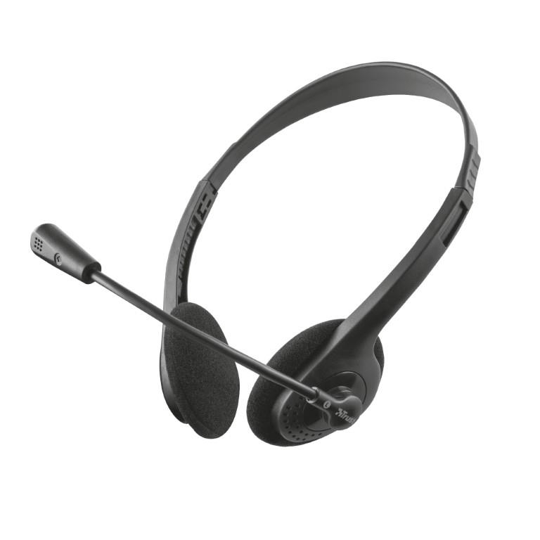 Trust Primo Headset 21665