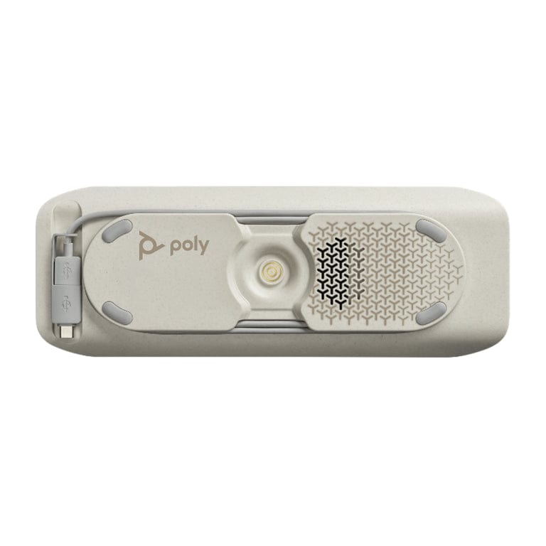 Poly Sync 40 MS Teams USB-A/USB-C Speakerphone 216875-01