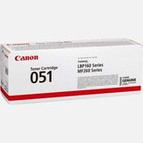 Canon 2168C002 Black Toner Cartridge 1,700 Pages Original Single-pack