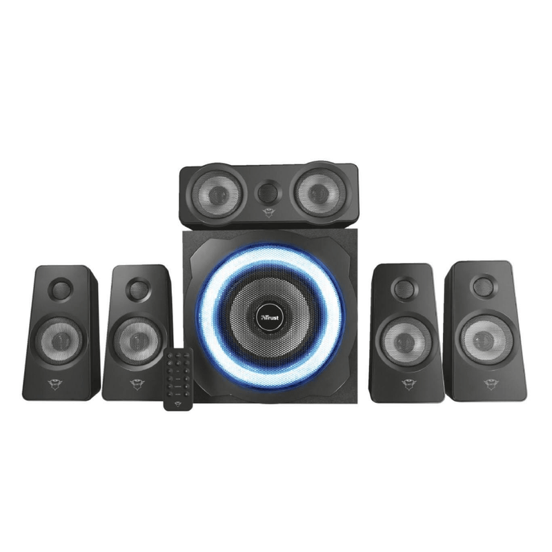 Trust GXT658 Tytan 5.1 Speaker 21738