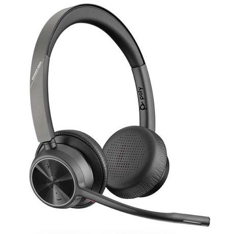 Poly Voyager V4320 UC Headsets 218475-01