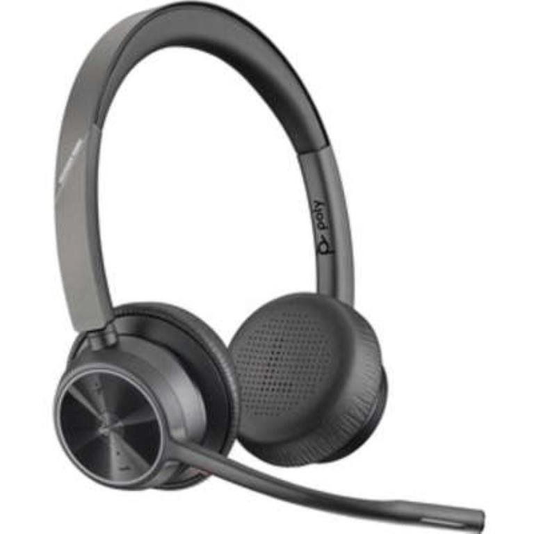 Voyager 4320 USB-A Microsoft Headsets 218475-02