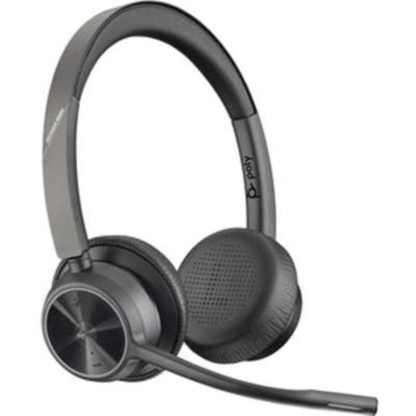 Voyager 4320 USB-A Microsoft Headsets 218475-02