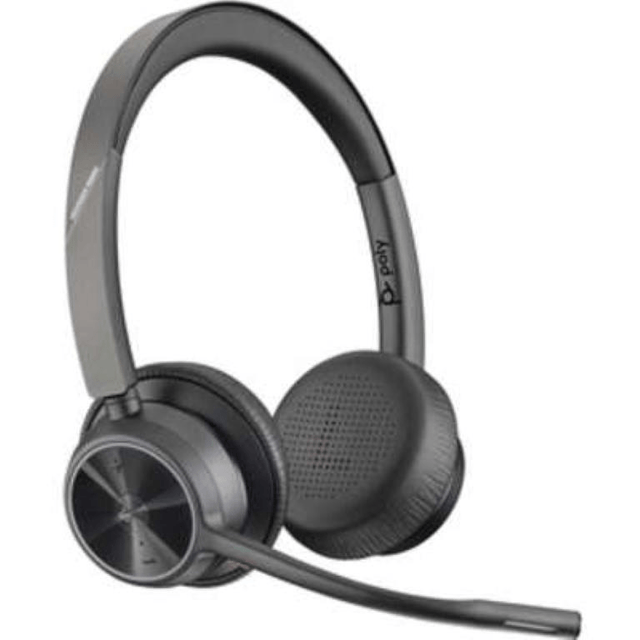 Voyager 4320 USB-A Microsoft Headsets 218475-02