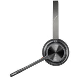 Poly Voyager V4320 UC Headsets with Charging Stand 218479-01