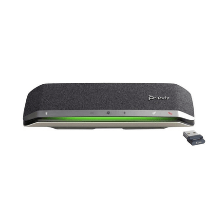 Poly SYNC 40+ Speakerphone with BT600 Adapter 218765-01