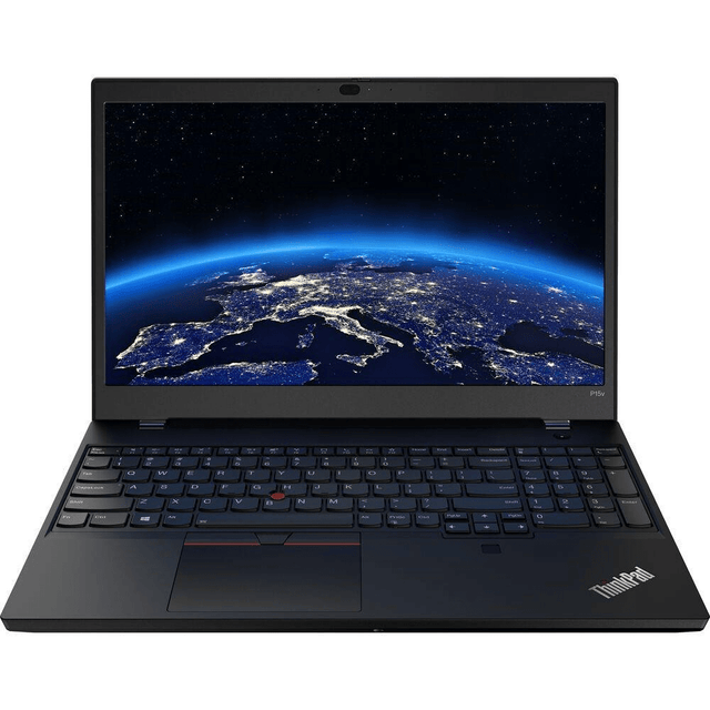 Lenovo ThinkPad P15v 15.6-inch FHD Laptop - Intel Core i7-11850H 1TB SSD 32GB RAM Nvidia RTX A2000 Windows 11 Pro 21A9007BZA