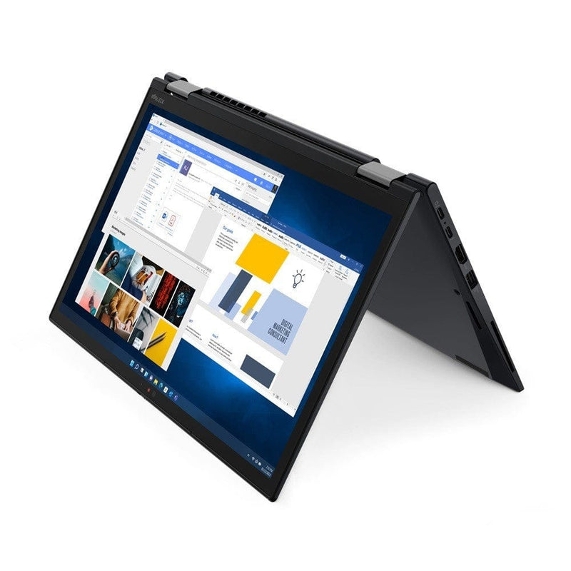 Lenovo ThinkPad X13 Yoga 13.3-inch WUXGA 2-in-1 Laptop - Intel Core i7-1255U 1TB SSD 16GB RAM Win 11 Pro 21AW001BZA